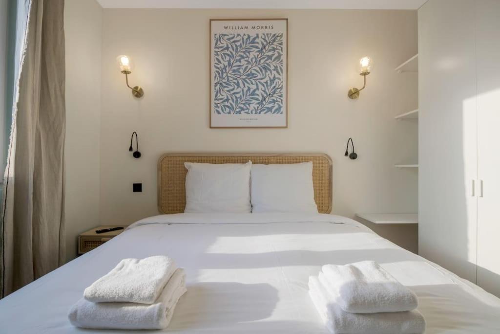 פריז 21.Appart 4Pers#1 Bedroom #Pere Lachaise #Nation מראה חיצוני תמונה