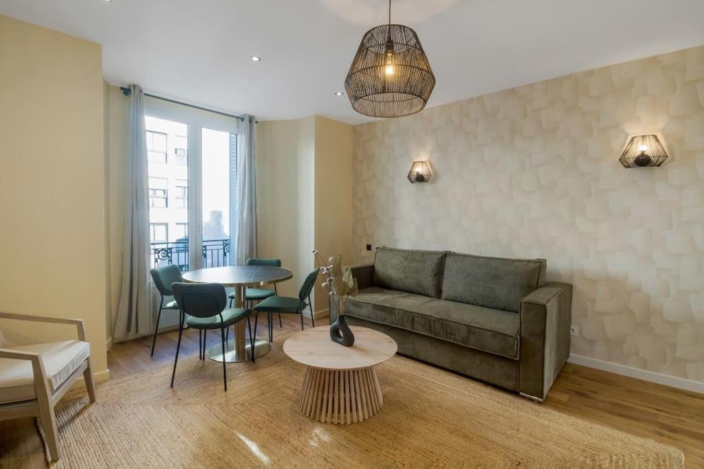 פריז 21.Appart 4Pers#1 Bedroom #Pere Lachaise #Nation מראה חיצוני תמונה
